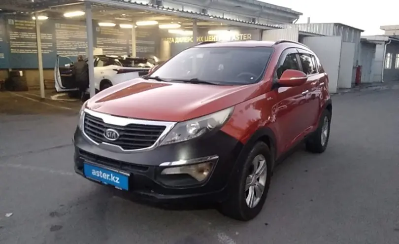 Kia Sportage 2010 года за 6 500 000 тг. в Алматы