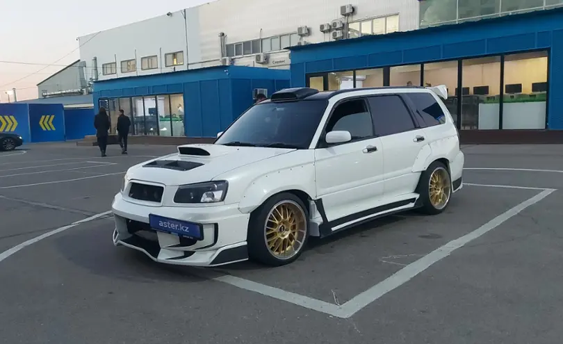 Subaru Forester 2005 года за 6 500 000 тг. в Алматы