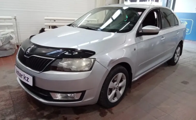 Skoda Rapid 2013 года за 4 000 000 тг. в Астана