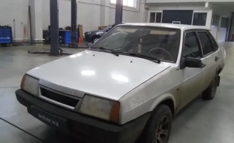 LADA (ВАЗ) 21099 2002 года за 1 000 000 тг. в Петропавловск