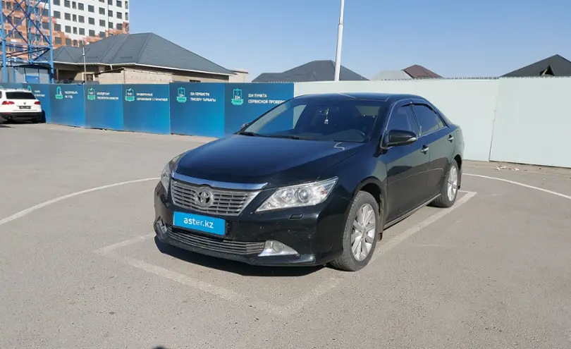 Toyota Camry 2013 года за 8 500 000 тг. в Шымкент