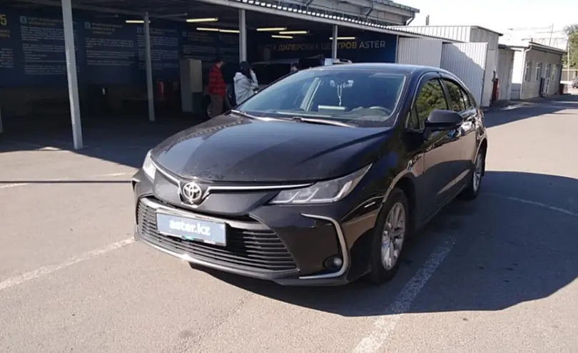 Toyota Corolla 2019 года за 9 000 000 тг. в Алматы