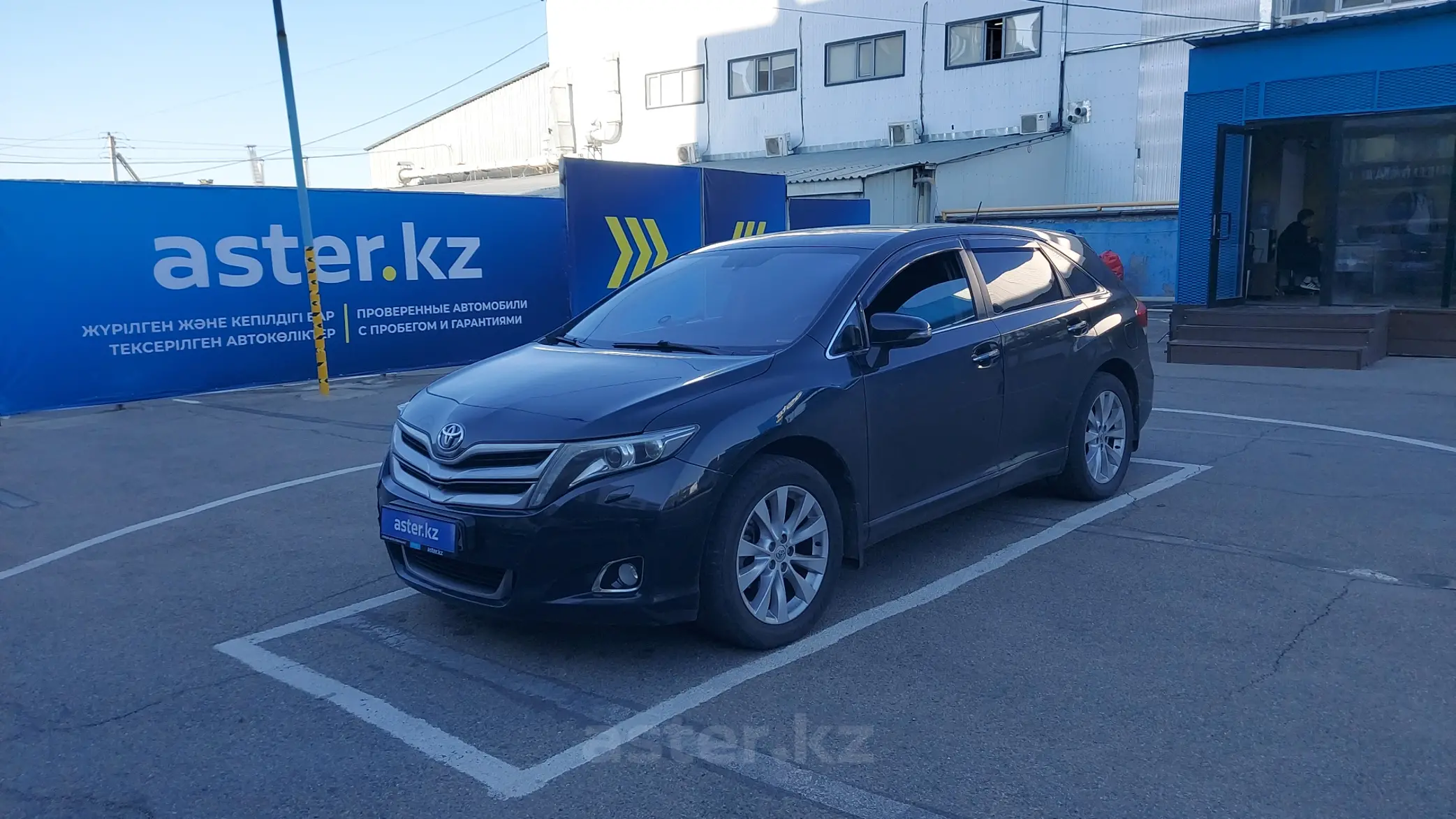 Toyota Venza 2013