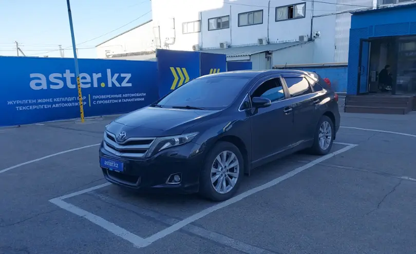 Toyota Venza 2013 года за 10 000 000 тг. в Алматы