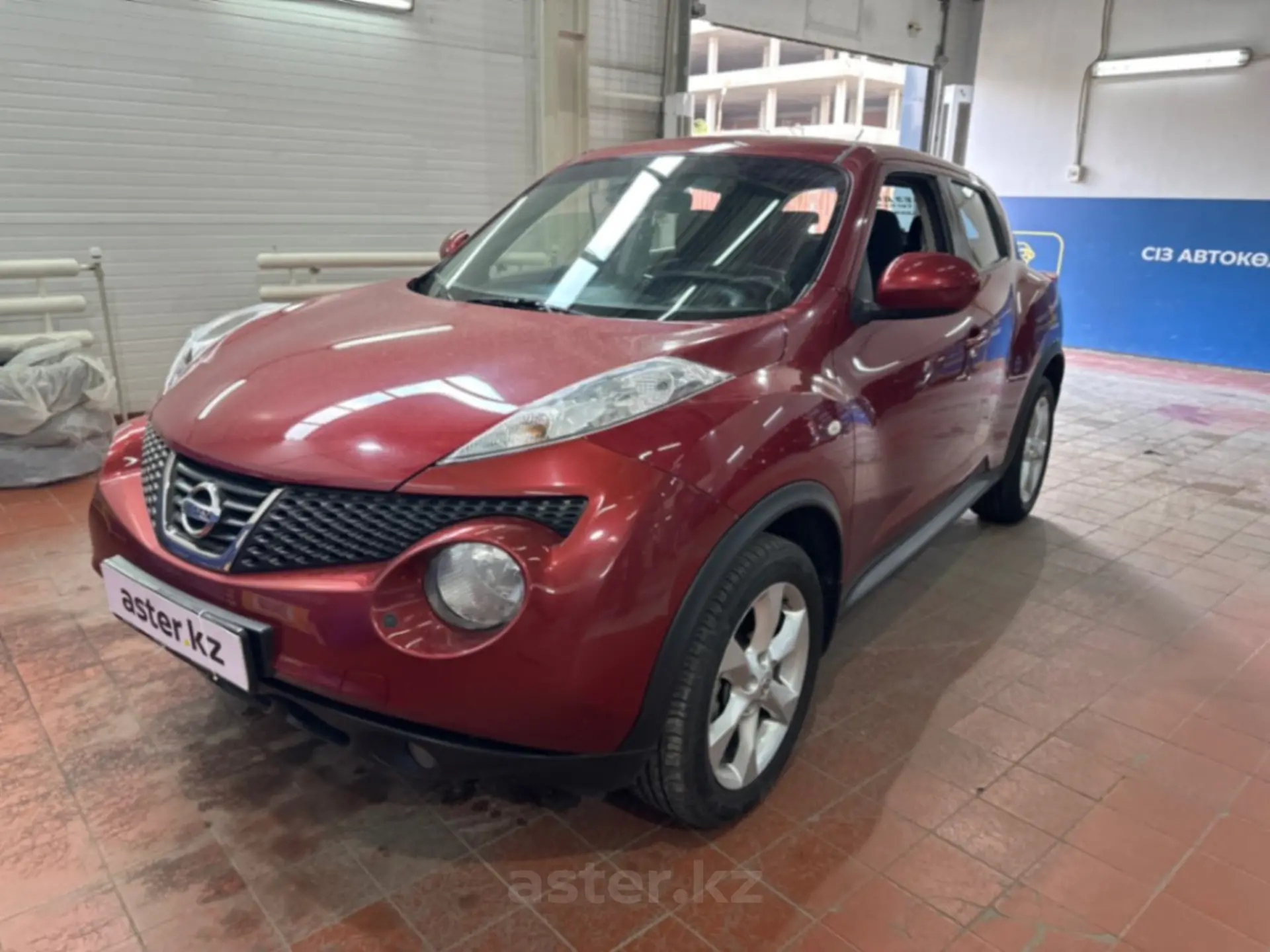 Nissan Juke 2011