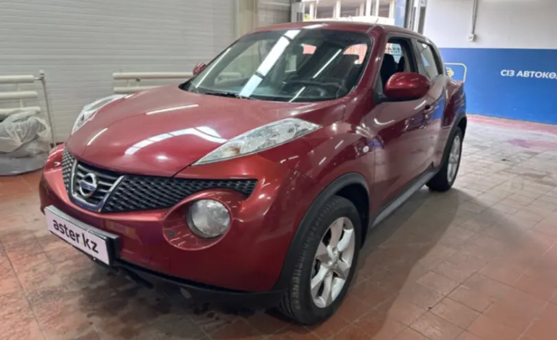 Nissan Juke 2011 года за 5 500 000 тг. в Астана