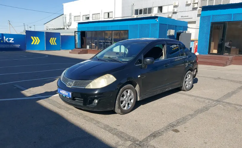 Nissan Tiida 2010 года за 3 000 000 тг. в Алматы