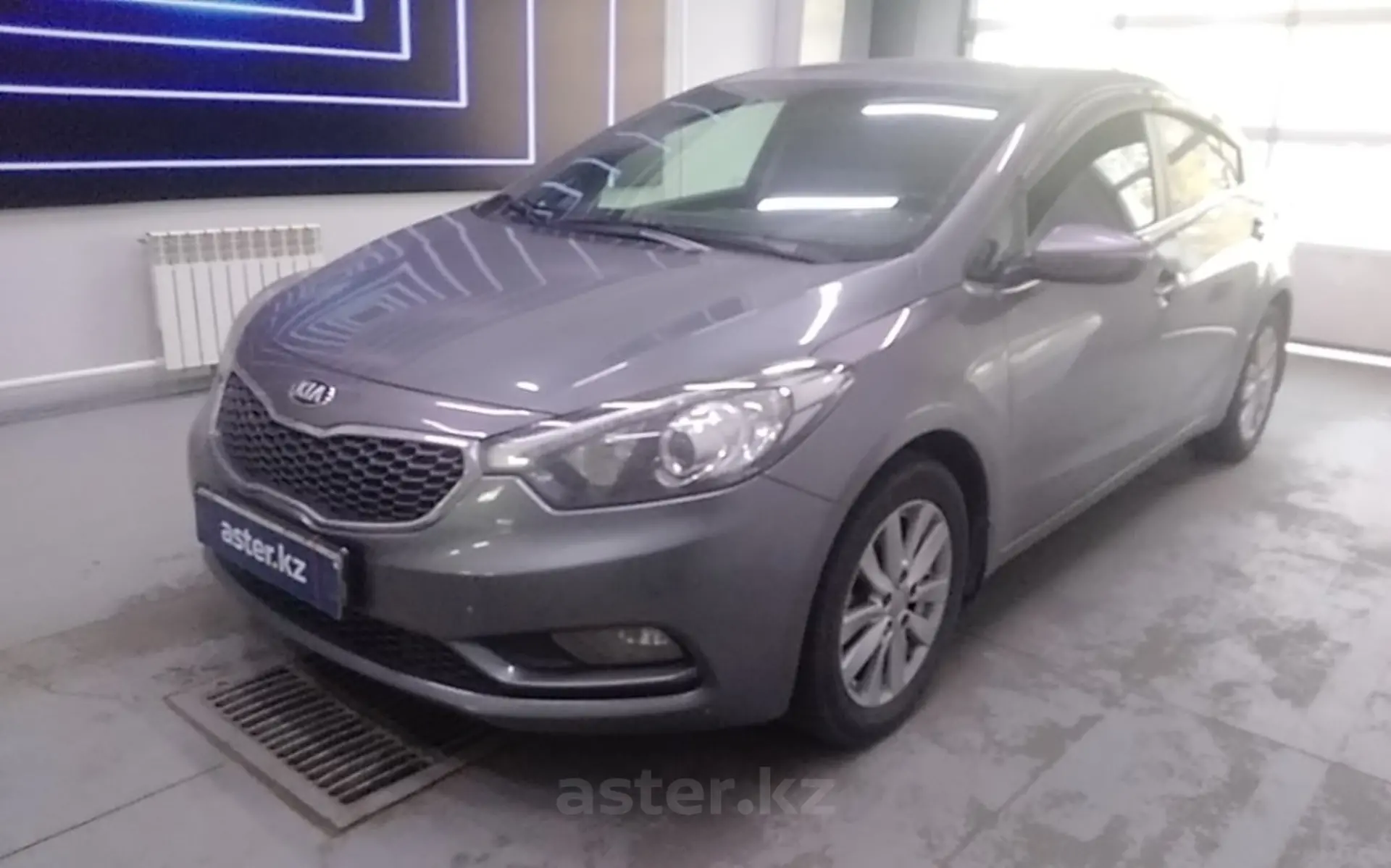 Kia Cerato 2014