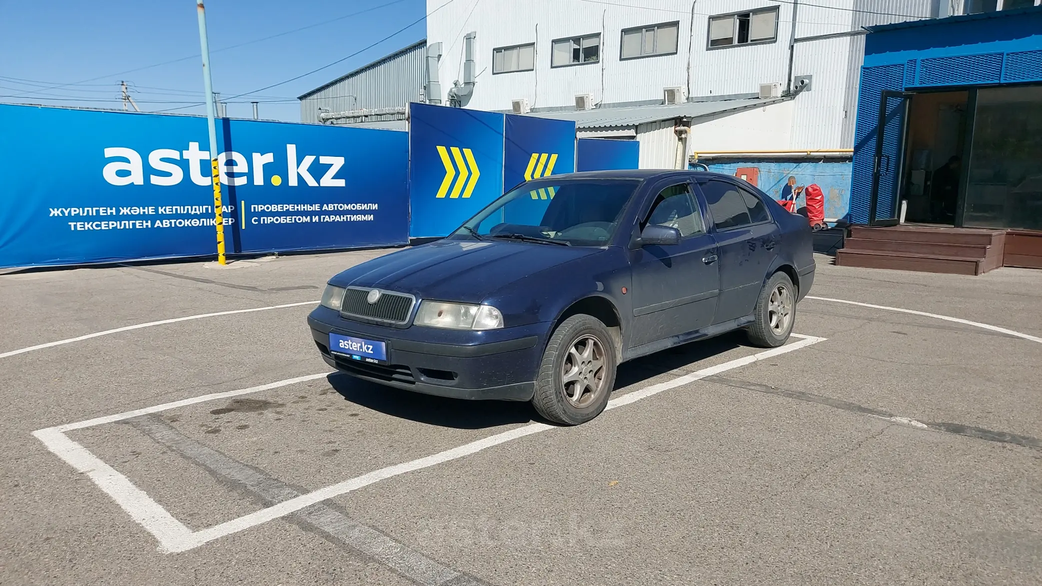 Skoda Octavia 1999