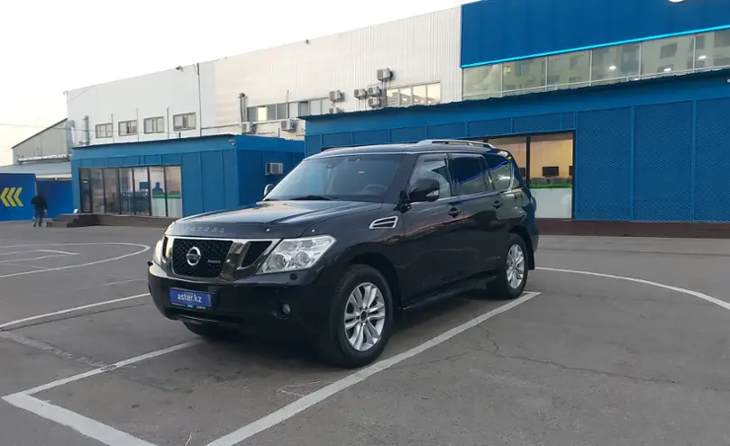 Nissan Patrol 2011 года за 12 000 000 тг. в Алматы