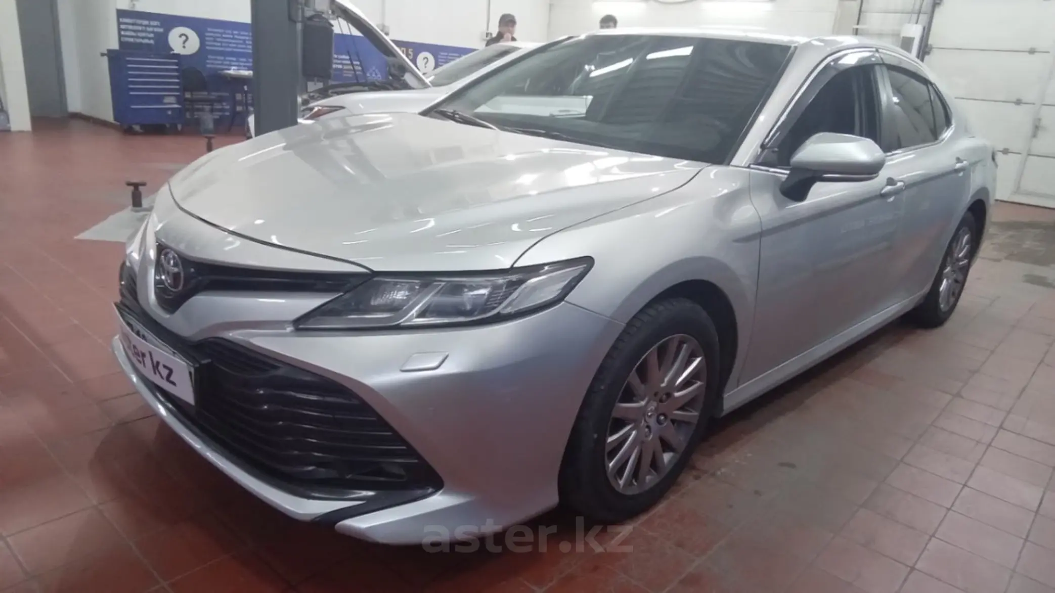 Toyota Camry 2018