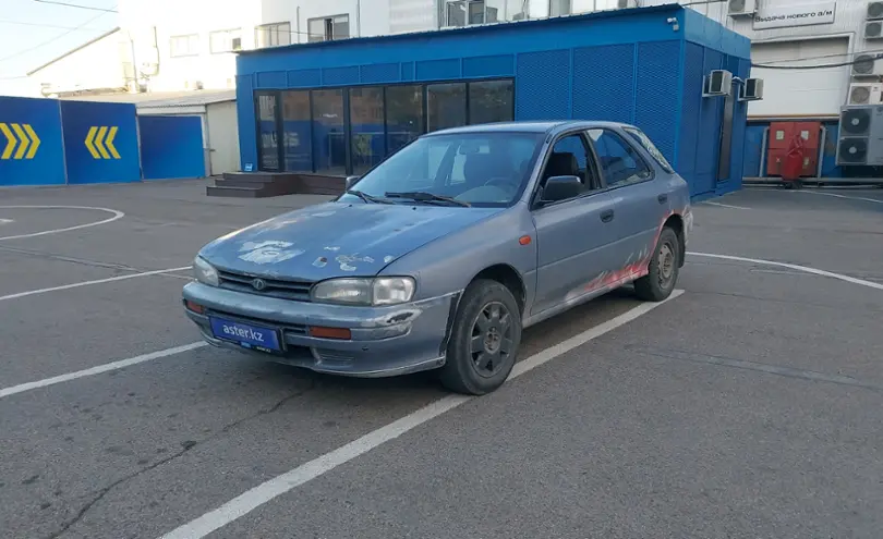 Subaru Impreza 1993 года за 1 100 000 тг. в Алматы