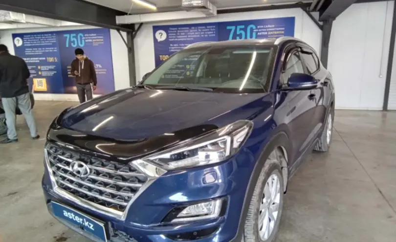 Hyundai Tucson 2020 года за 11 000 000 тг. в Астана