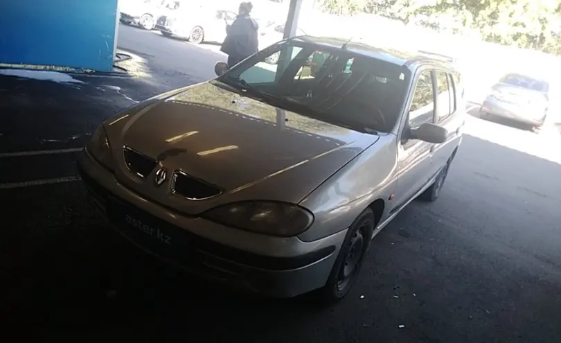 Renault Megane 2002 года за 500 000 тг. в Алматы