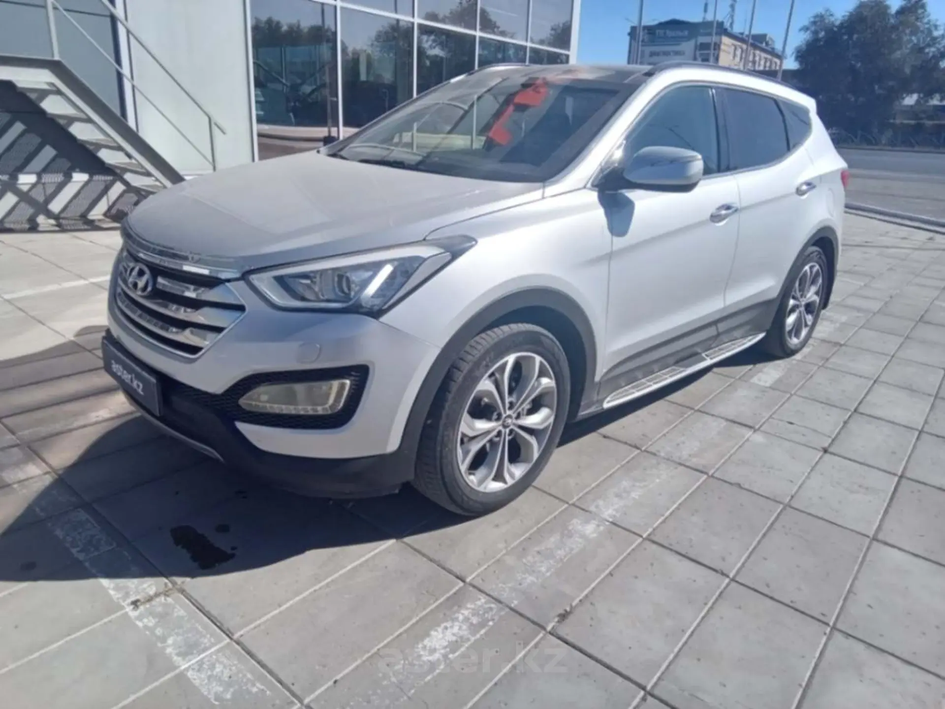 Hyundai Santa Fe 2014