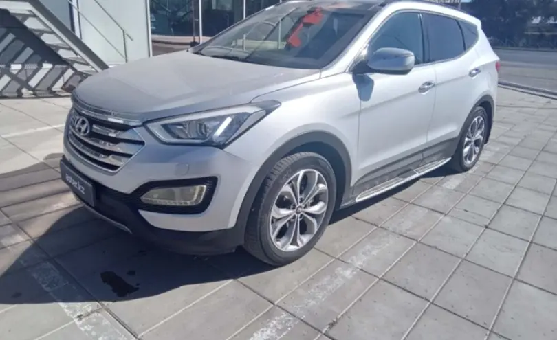 Hyundai Santa Fe 2014 года за 8 000 000 тг. в Уральск