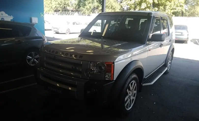 Land Rover Discovery 2006 года за 6 000 000 тг. в Алматы