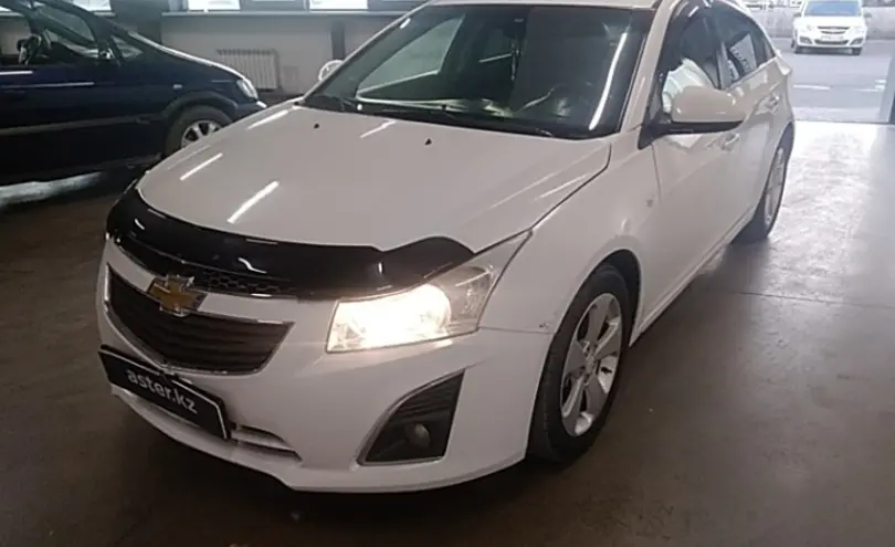 Chevrolet Cruze 2012 года за 4 500 000 тг. в Астана