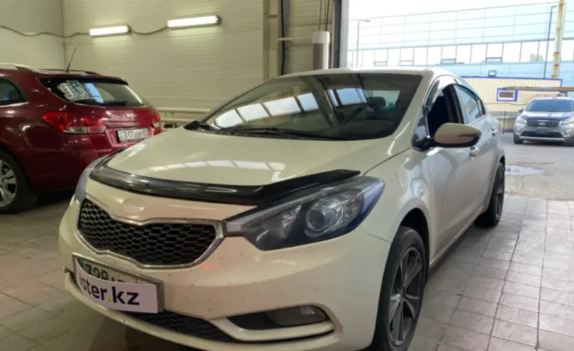 Kia Cerato 2013 года за 6 500 000 тг. в Астана