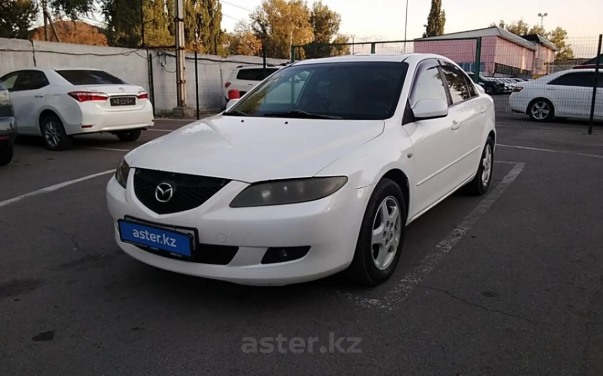 Mazda 6 2005