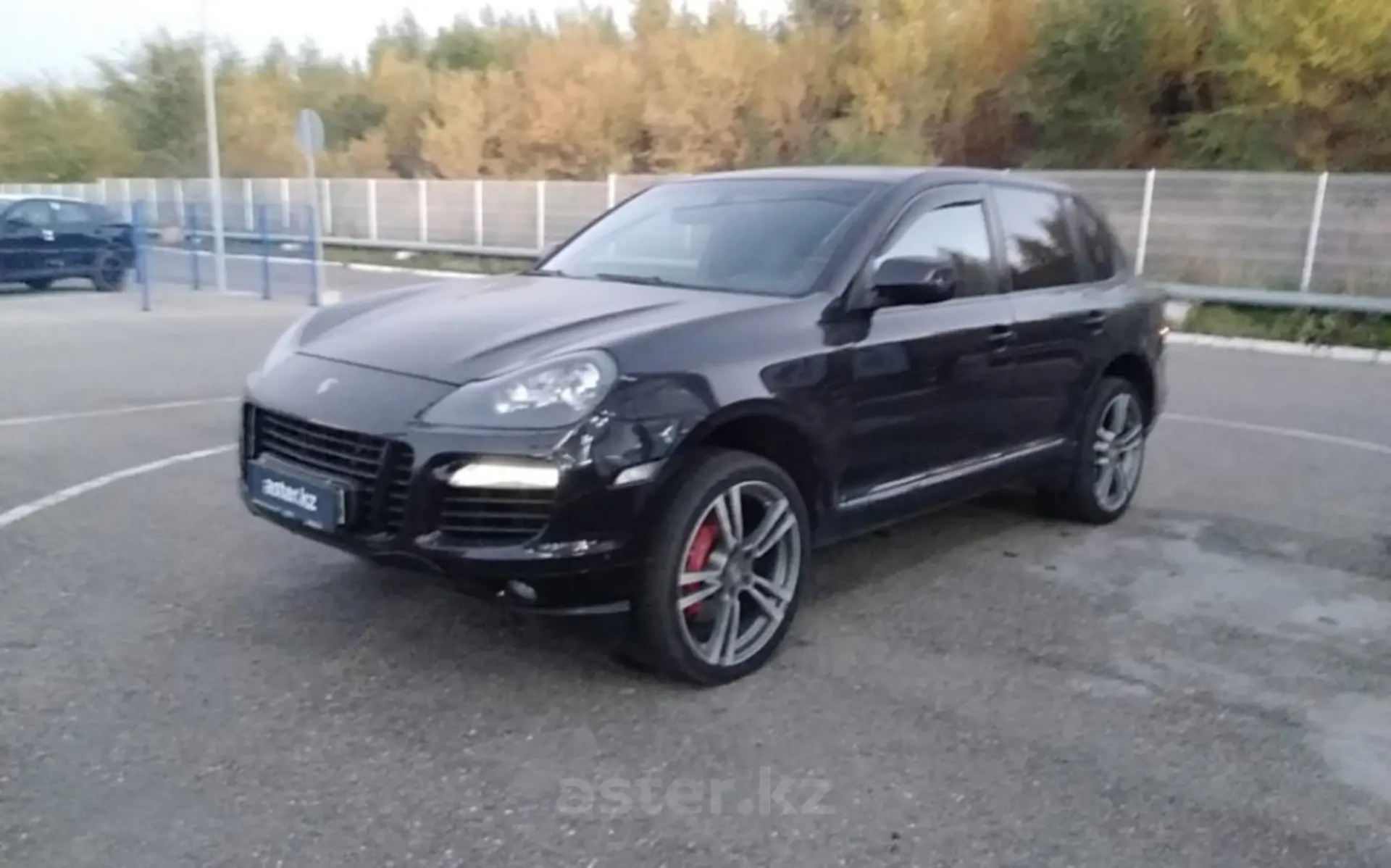 Porsche Cayenne 2007