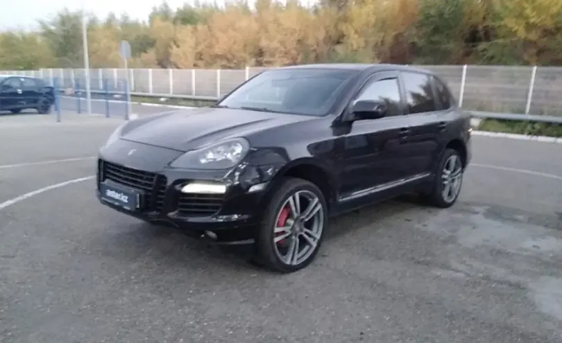 Porsche Cayenne 2007 года за 5 700 000 тг. в Усть-Каменогорск