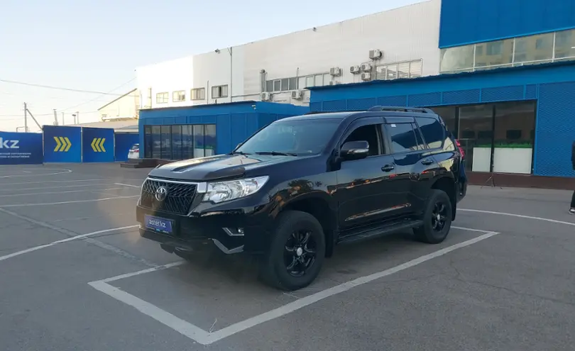 Toyota Land Cruiser Prado 2019 года за 21 200 000 тг. в Алматы