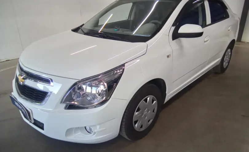 Chevrolet Cobalt 2024 года за 6 500 000 тг. в Астана