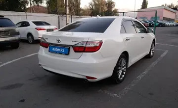 Toyota Camry 2016 года за 13 000 000 тг. в Алматы