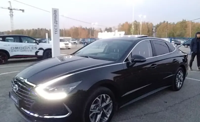 Hyundai Sonata 2022 года за 15 000 000 тг. в Усть-Каменогорск