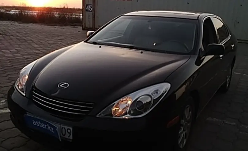 Lexus ES 2002 года за 5 000 000 тг. в Караганда