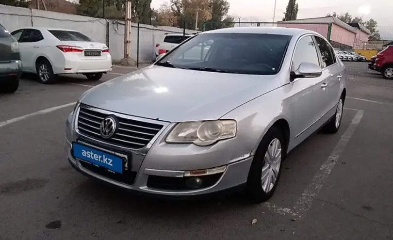 Volkswagen Passat 2008 года за 4 000 000 тг. в Алматы