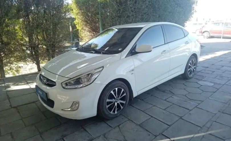 Hyundai Accent 2013 года за 4 500 000 тг. в Талдыкорган