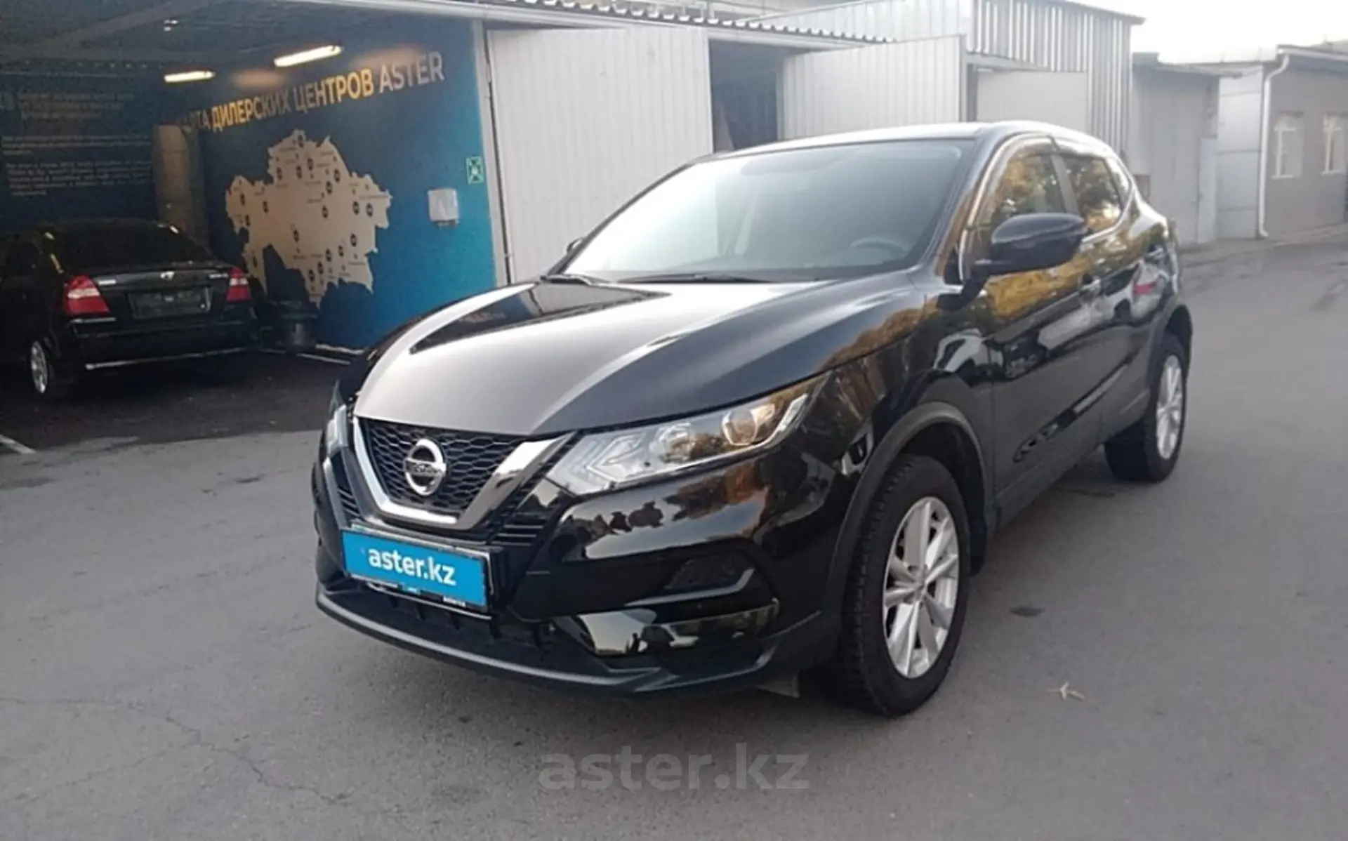 Nissan Qashqai 2021