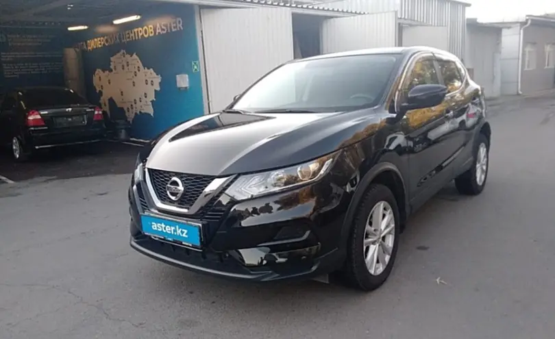 Nissan Qashqai 2021 года за 11 000 000 тг. в Алматы