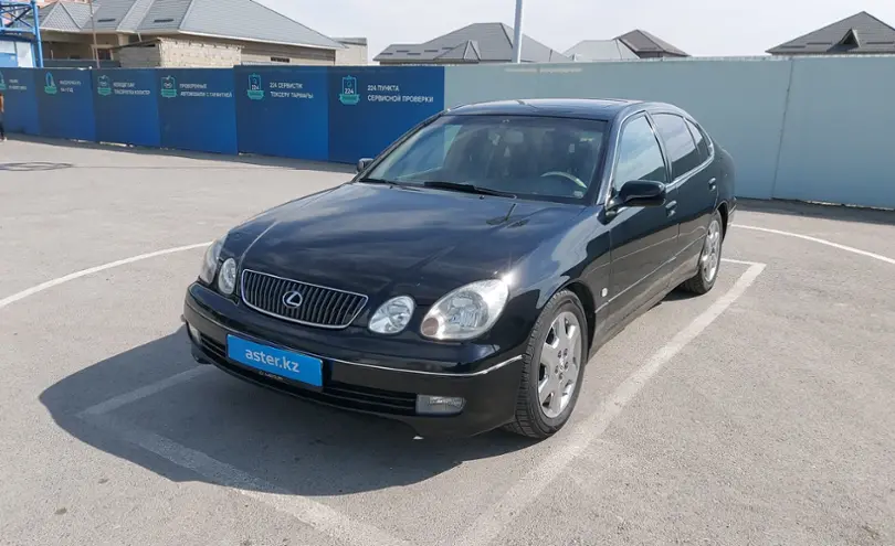 Lexus GS 1998 года за 5 000 000 тг. в Шымкент