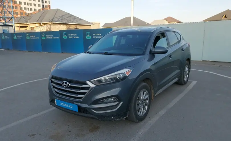 Hyundai Tucson 2017 года за 10 000 000 тг. в Шымкент