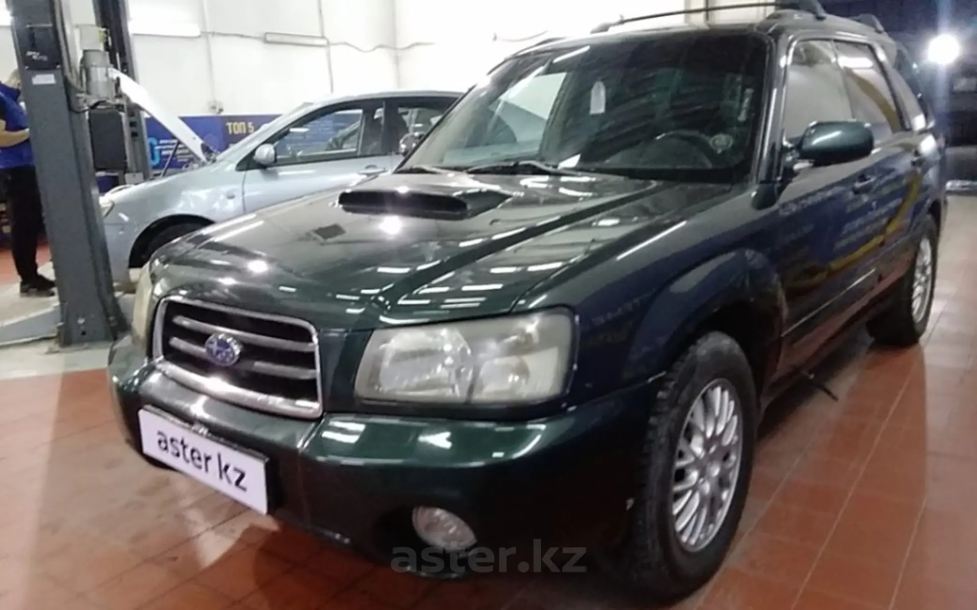 Subaru Forester 2004