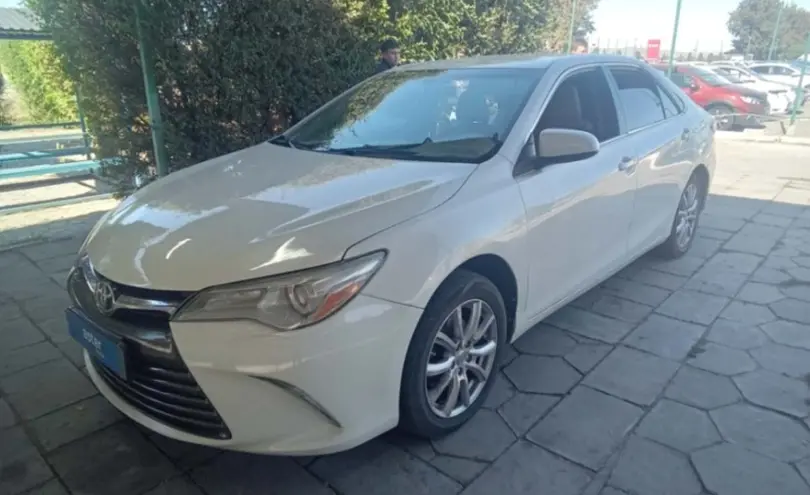 Toyota Camry 2016 года за 8 000 000 тг. в Талдыкорган