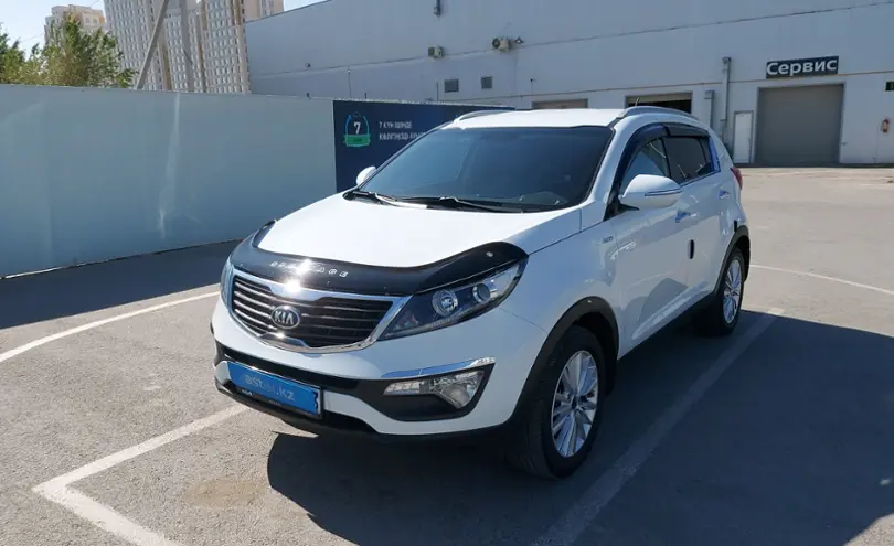 Kia Sportage 2013 года за 8 000 000 тг. в Шымкент