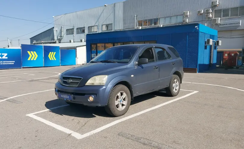 Kia Sorento 2003 года за 3 500 000 тг. в Алматы