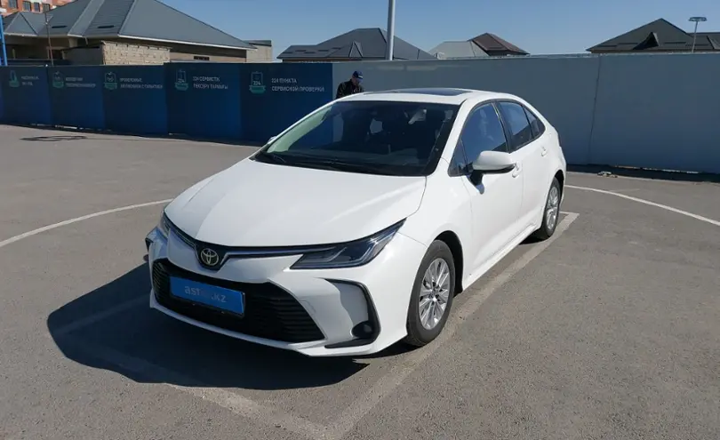 Toyota Corolla 2022 года за 12 000 000 тг. в Шымкент