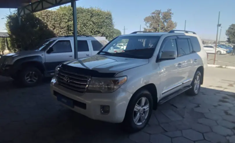 Toyota Land Cruiser 2013 года за 20 000 000 тг. в Талдыкорган