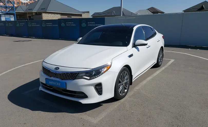 Kia Optima 2017 года за 9 000 000 тг. в Шымкент