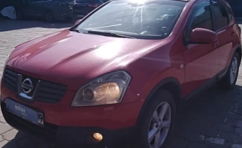 Nissan Qashqai 2007 года за 5 000 000 тг. в Караганда