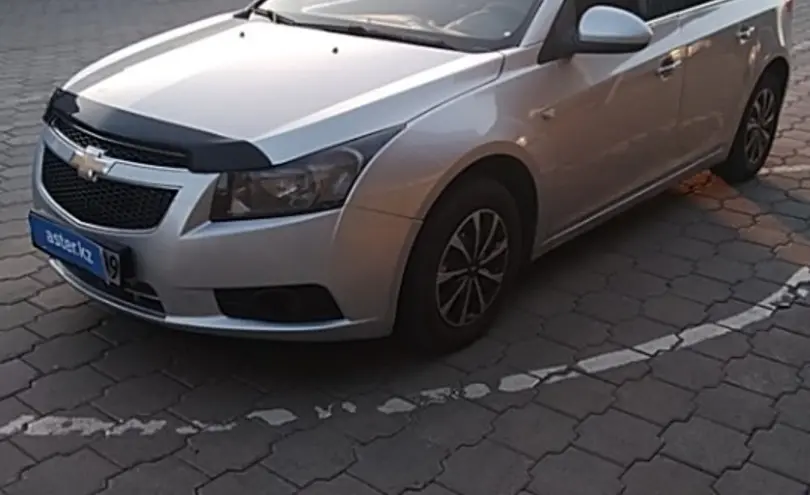 Chevrolet Cruze 2012 года за 3 500 000 тг. в Караганда