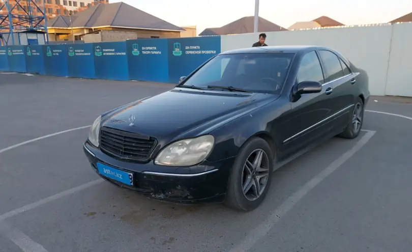 Mercedes-Benz S-Класс 2000 года за 4 000 000 тг. в Шымкент