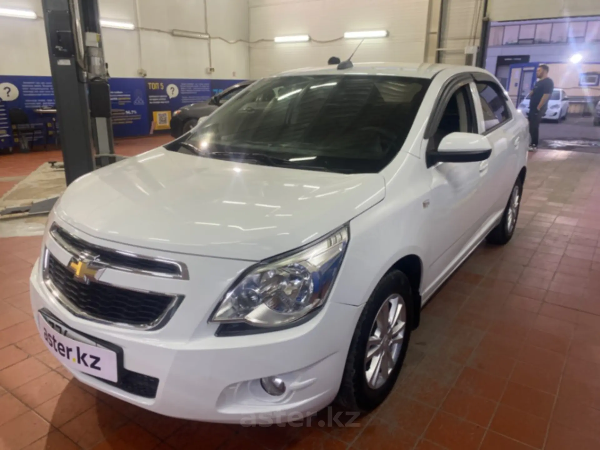 Chevrolet Cobalt 2023