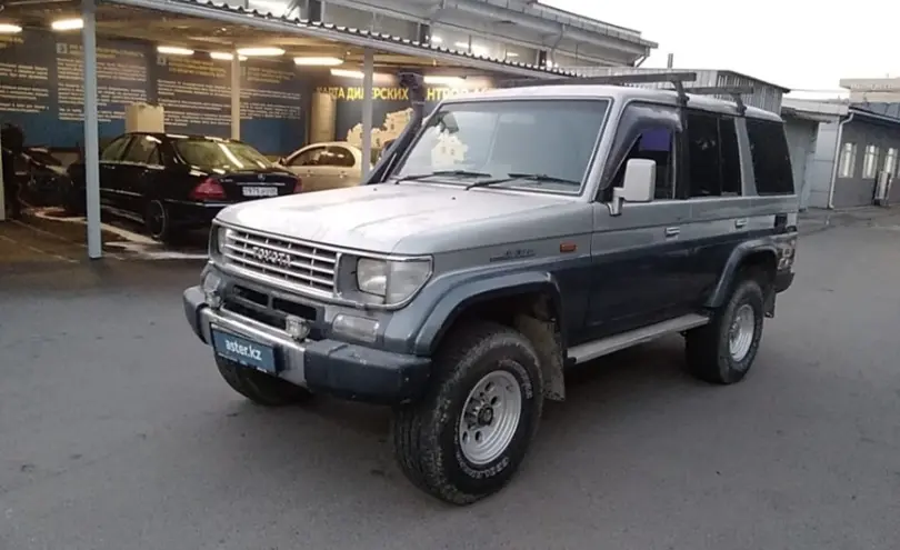 Toyota Land Cruiser Prado 1992 года за 2 500 000 тг. в Алматы