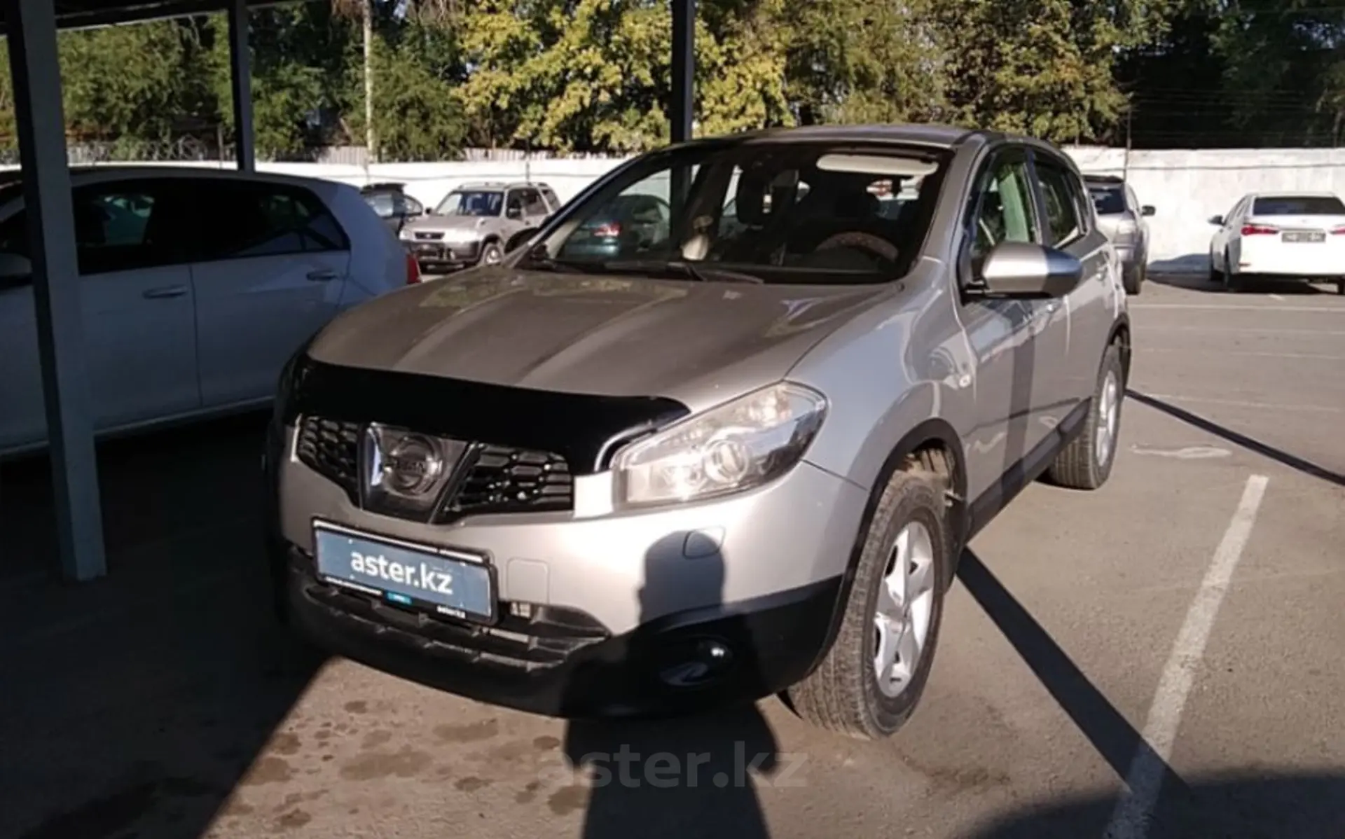 Nissan Qashqai 2012